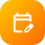 icoon met agenda