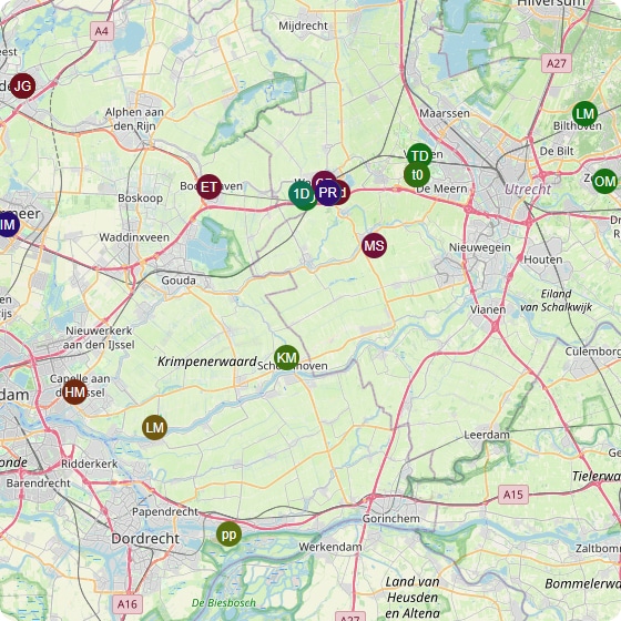 routeoptimalisatie
