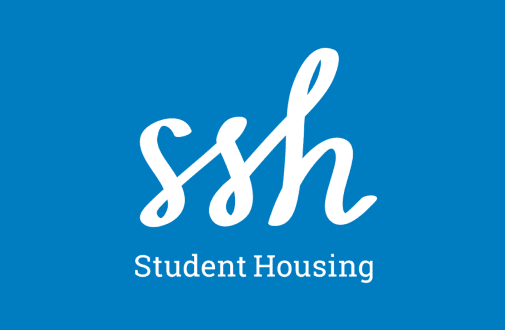 logo van SSH