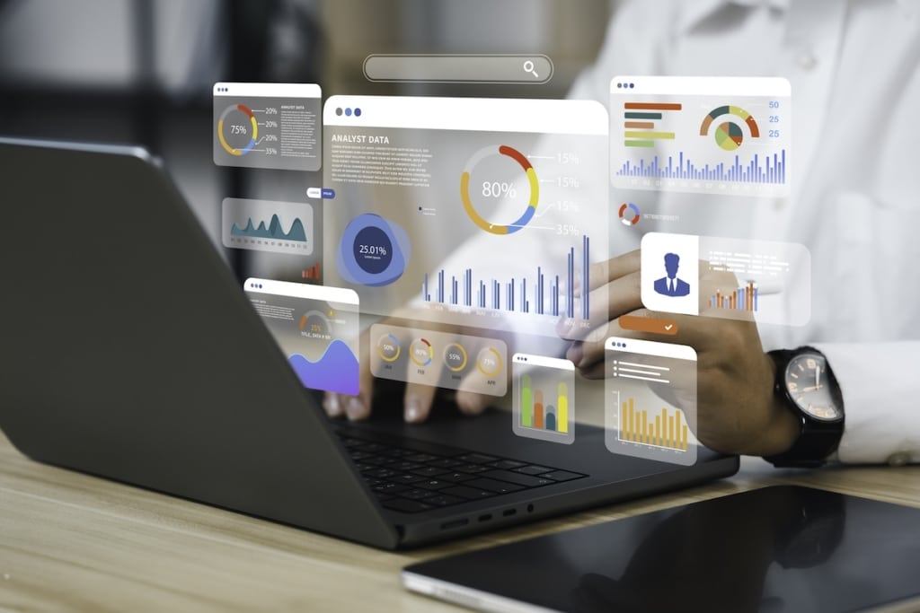 De ervaring van Vattenfall met Power BI