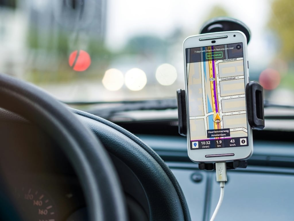 Slimme technologie om jouw routes te optimaliseren